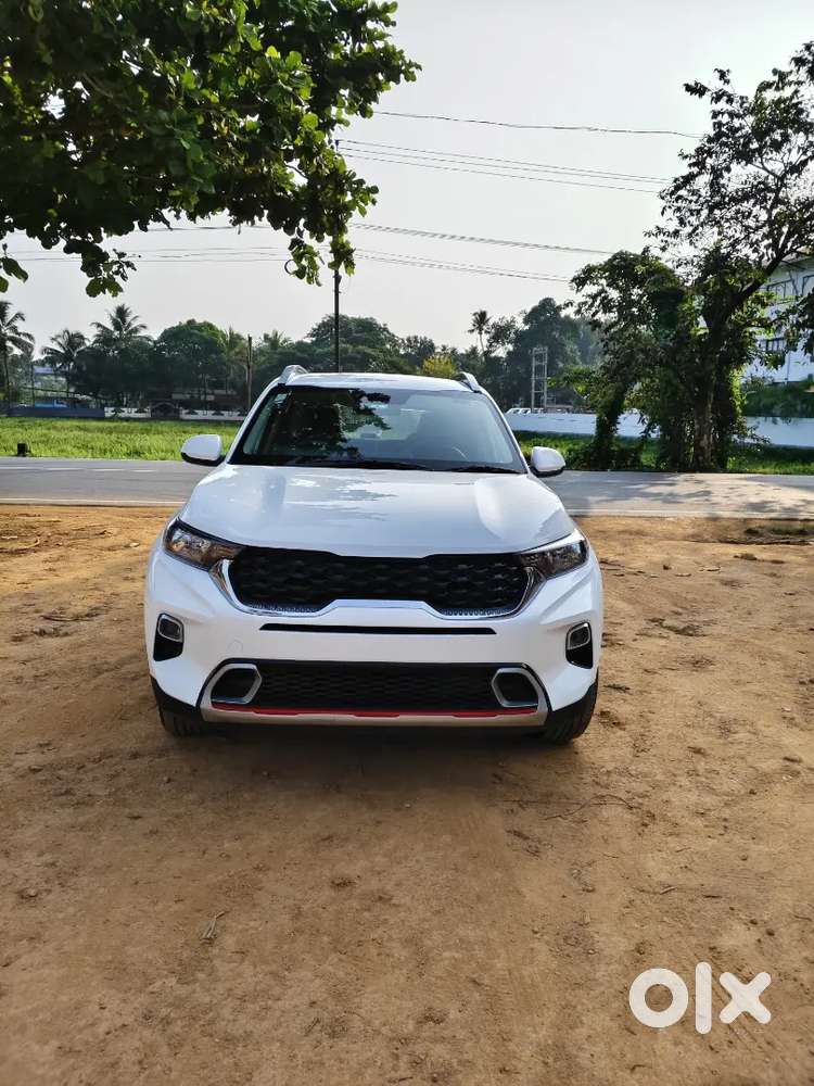 Kia Sonet 2021 Diesel