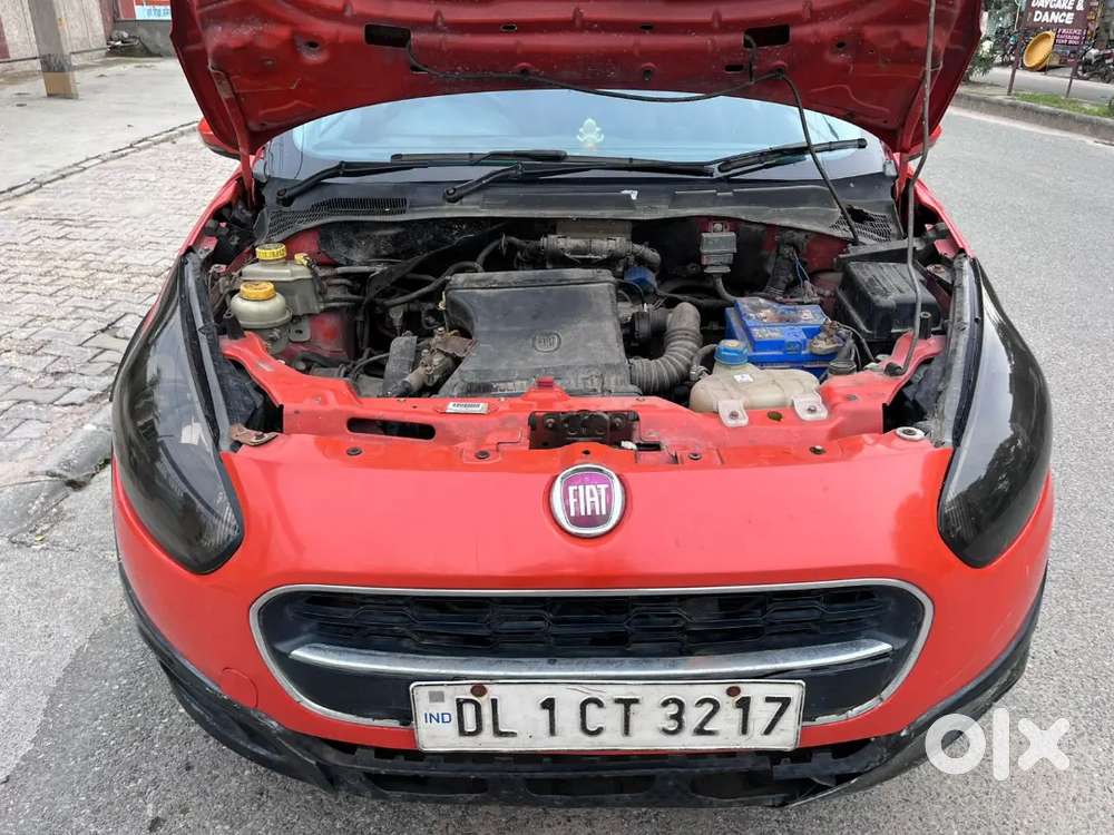 Fiat Avventura 2015 Model