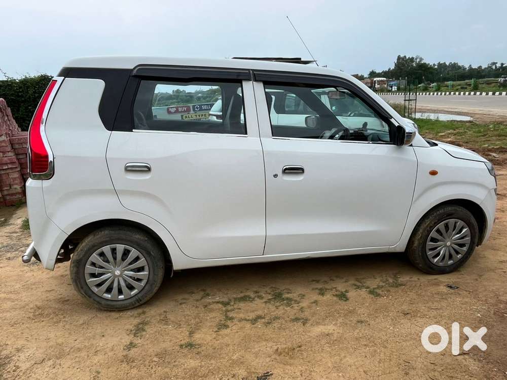 Maruti Suzuki Wagon R 2023 Cng & Hybrids Good Condition