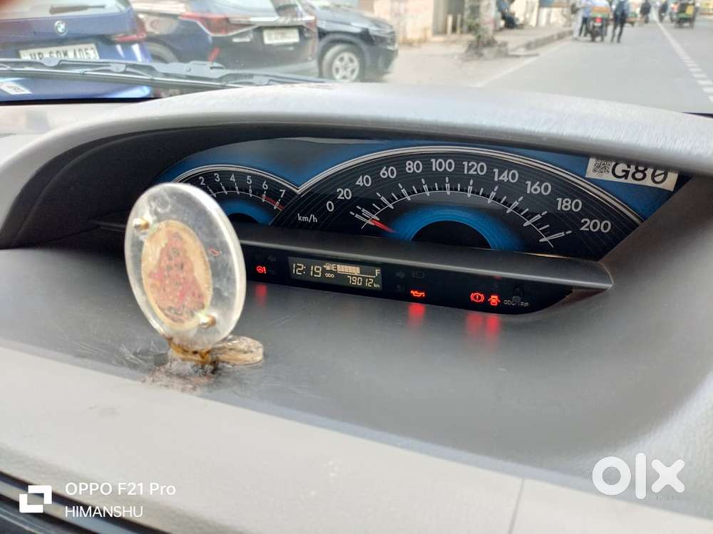 Toyota Etios Liva G Exclusive, 2016, Petrol