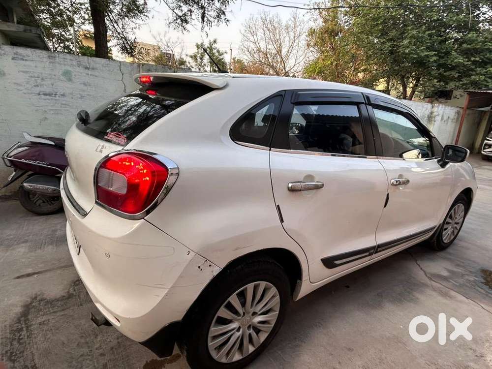 Maruti Suzuki Baleno 2019 Petrol Well Maintained