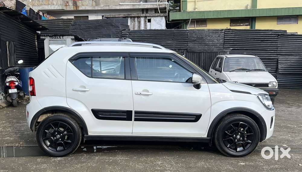 Maruti Suzuki Ignis 1.3 Zeta, 2020, Petrol