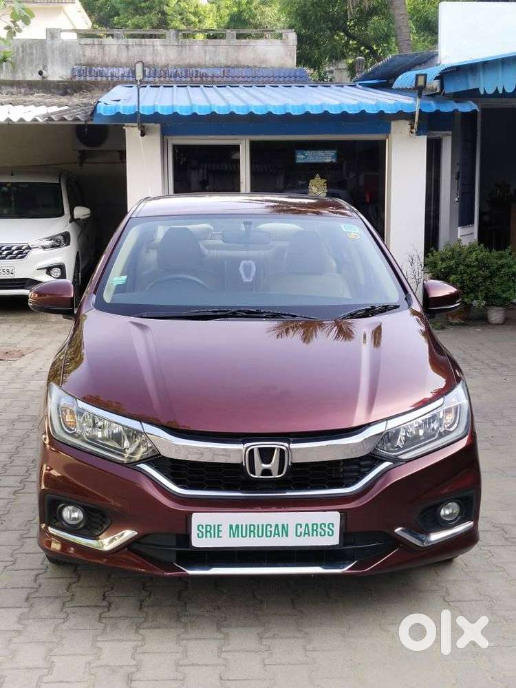 Honda City I-vtec Vx, 2018, Petrol