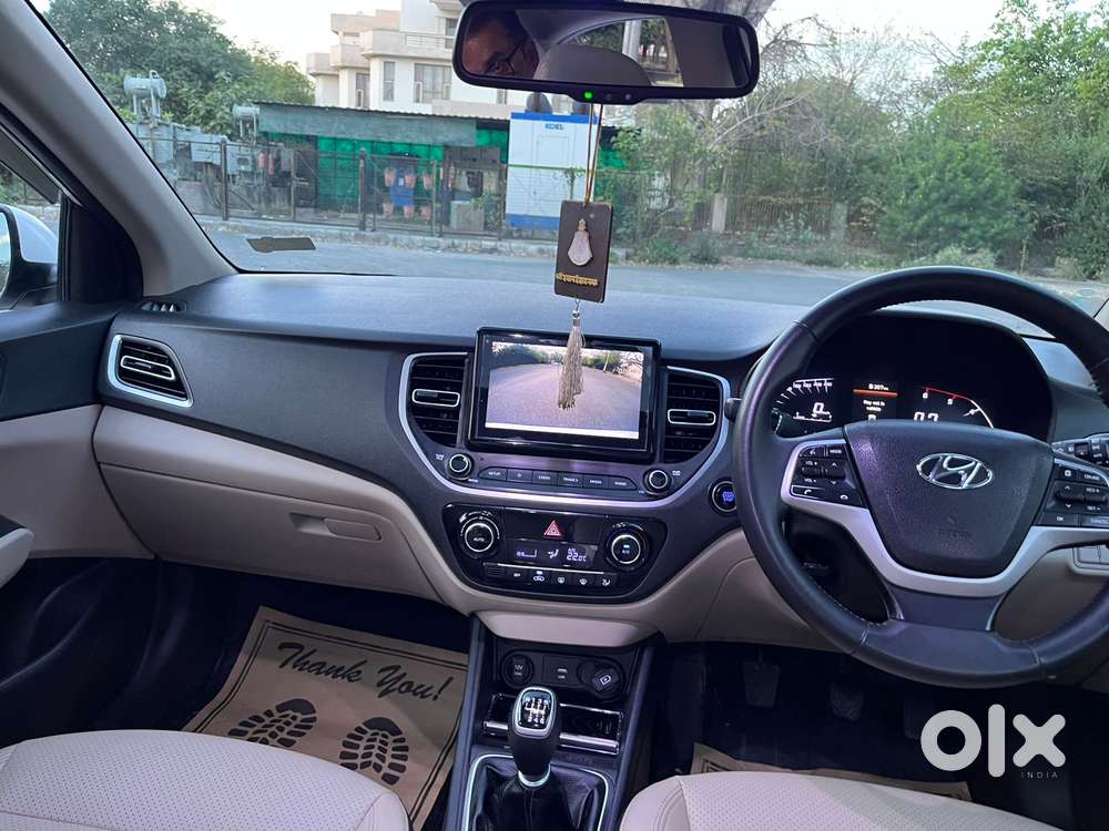 Hyundai Verna 1.5 Sx Diesel Mt, 2022, Diesel