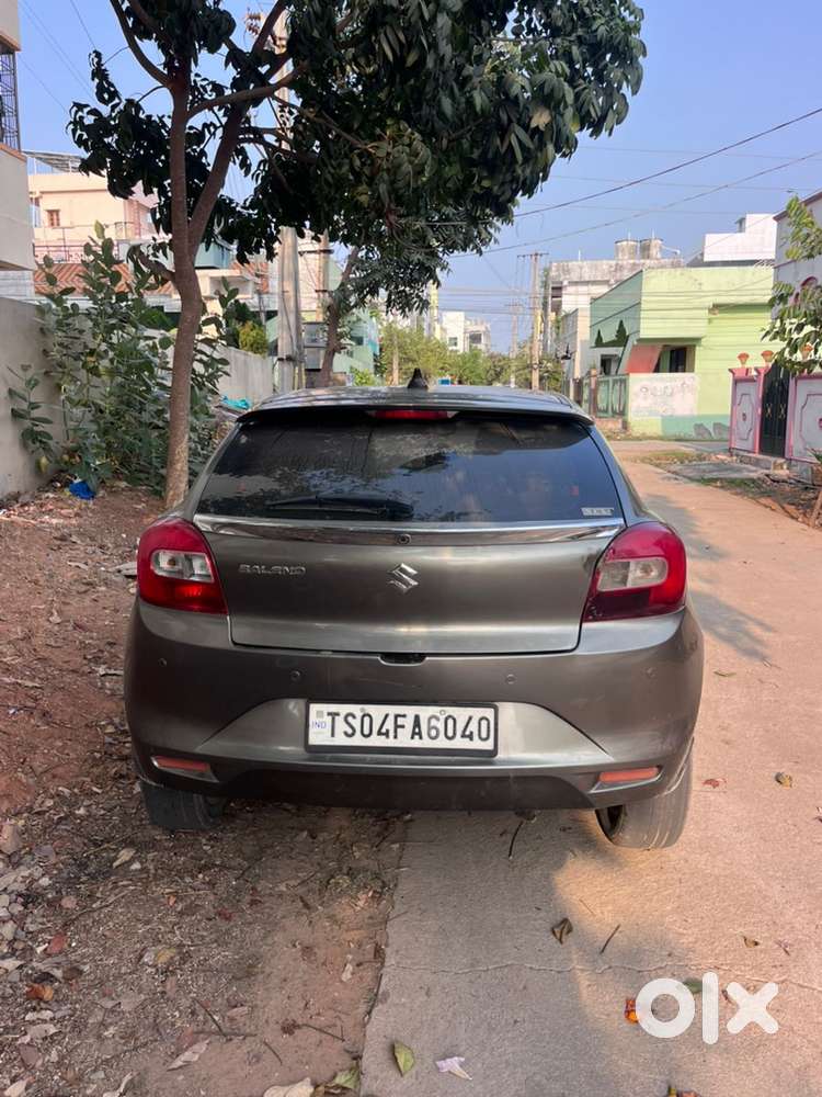 Maruti Suzuki Baleno 2020 Petrol 100000 Km Driven