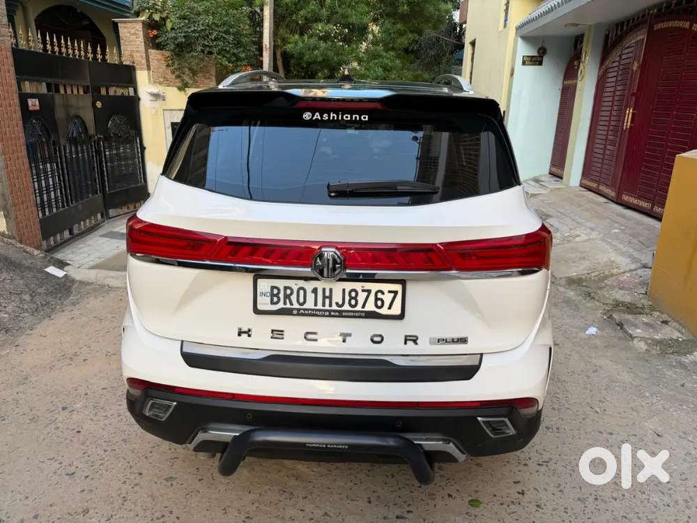 Mg Hector Plus 2023 Diesel Manual