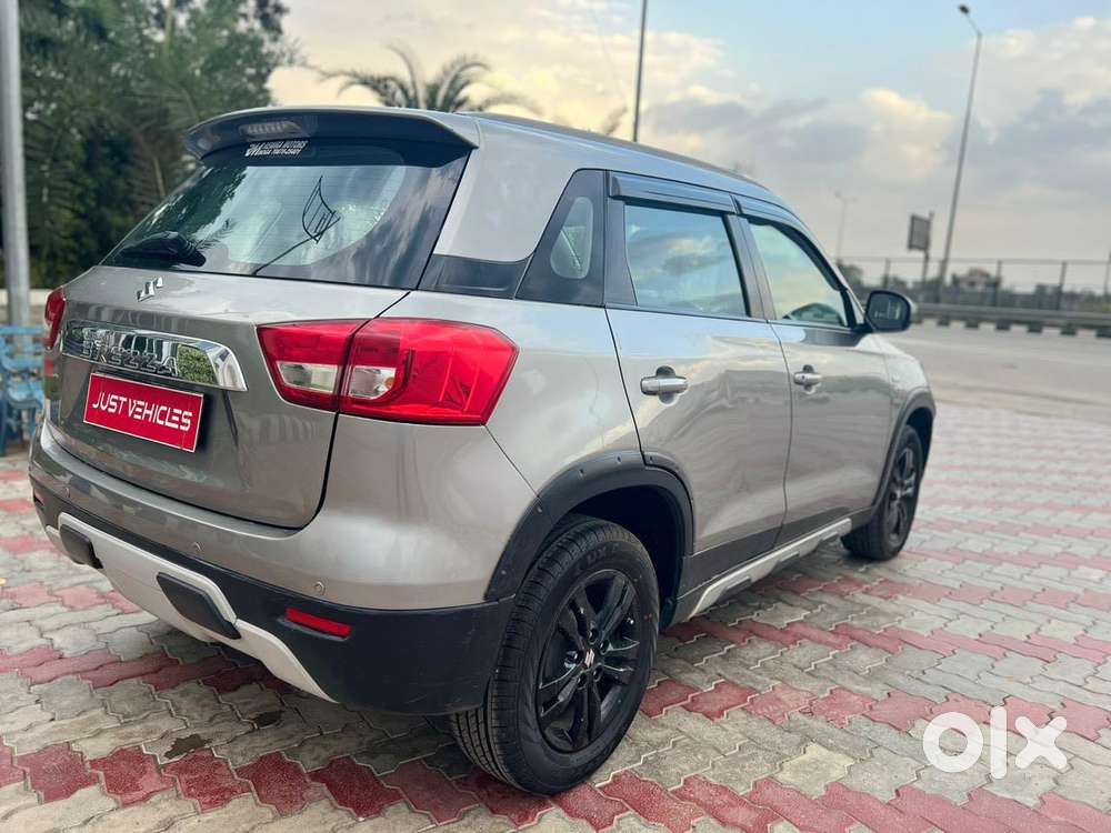Maruti Suzuki Vitara Brezza Zdi Mt, 2020, Diesel