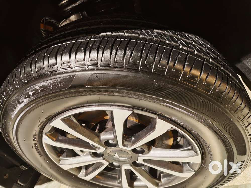 Mahindra Scorpio N Z8 Diesel Mt 2wd 7 Str, 2025, Diesel