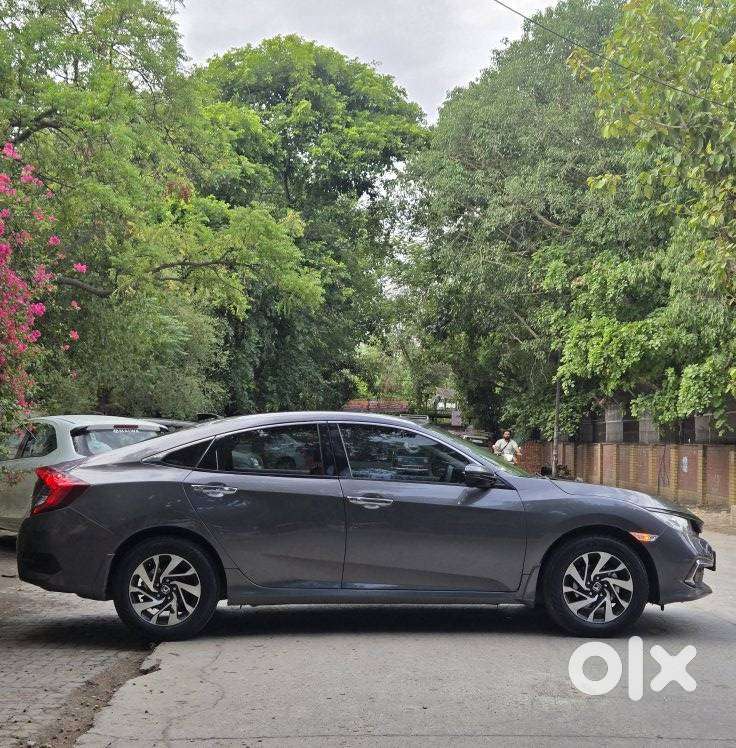 Honda Civic 1.6 Vx I-dtec Mt, 2019, Diesel