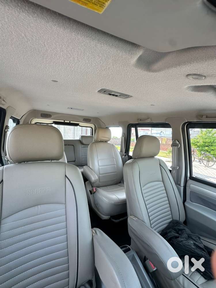 Mahindra Scorpio 2016 Diesel Well Maintained