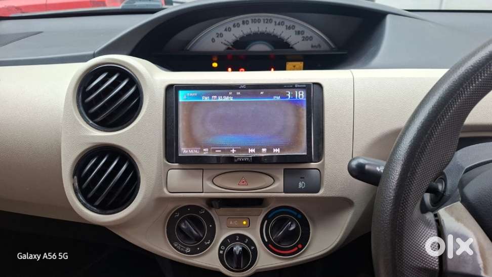 Toyota Etios 2010-2012 Vd, 2012, Diesel