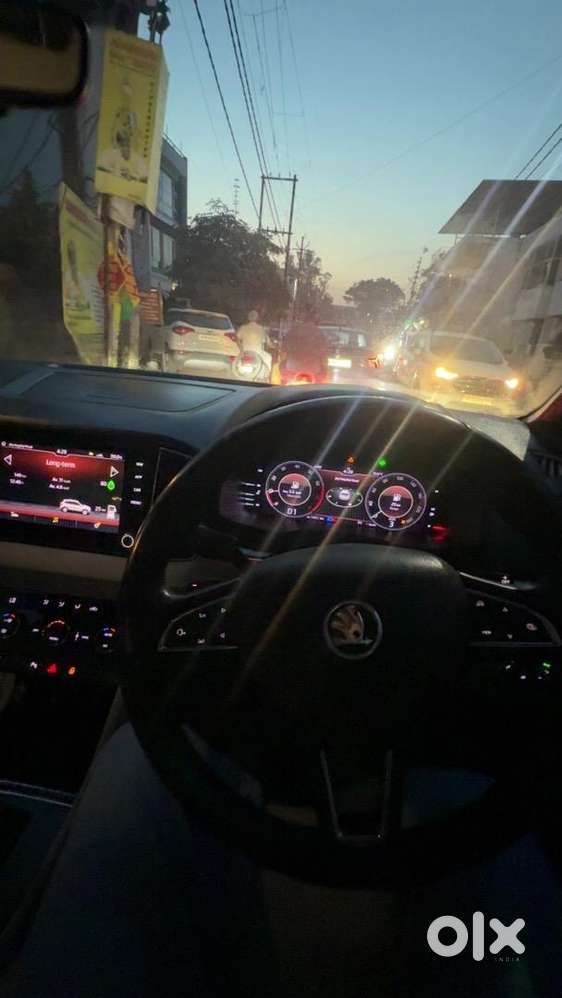 Skoda Karoq 2020 Petrol Well Maintained