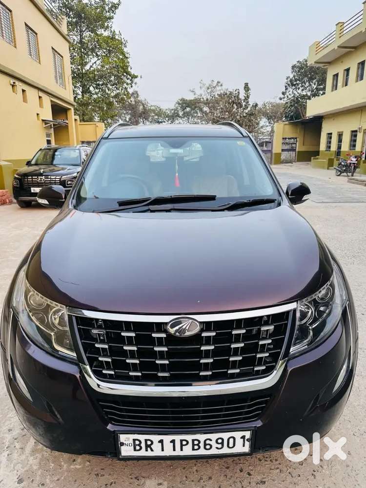 Mahindra Xuv500 Diesel 2019