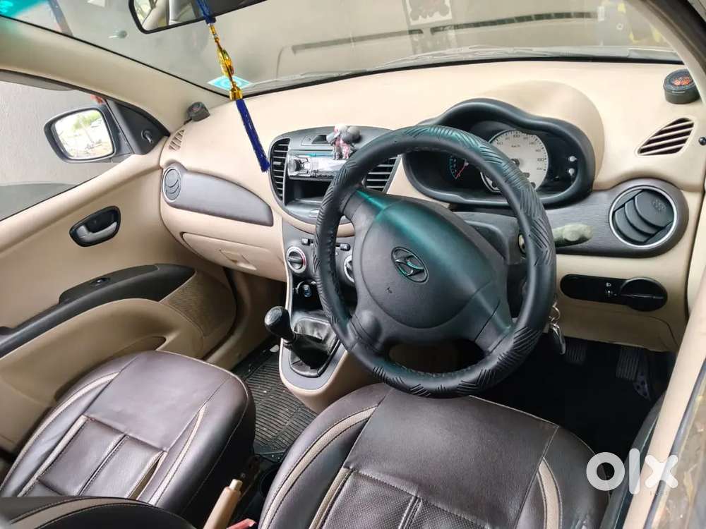 Hyundai I10 2008