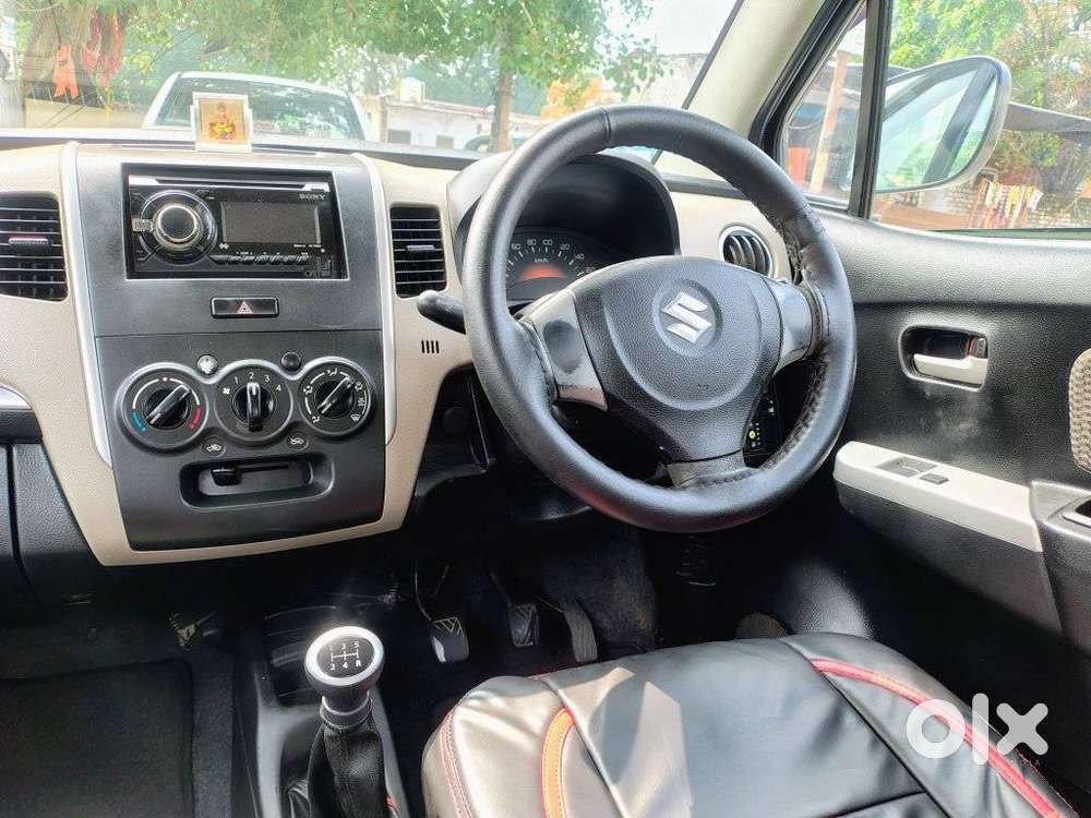 Maruti Suzuki Wagon R Lxi Cng, 2013, Cng & Hybrids