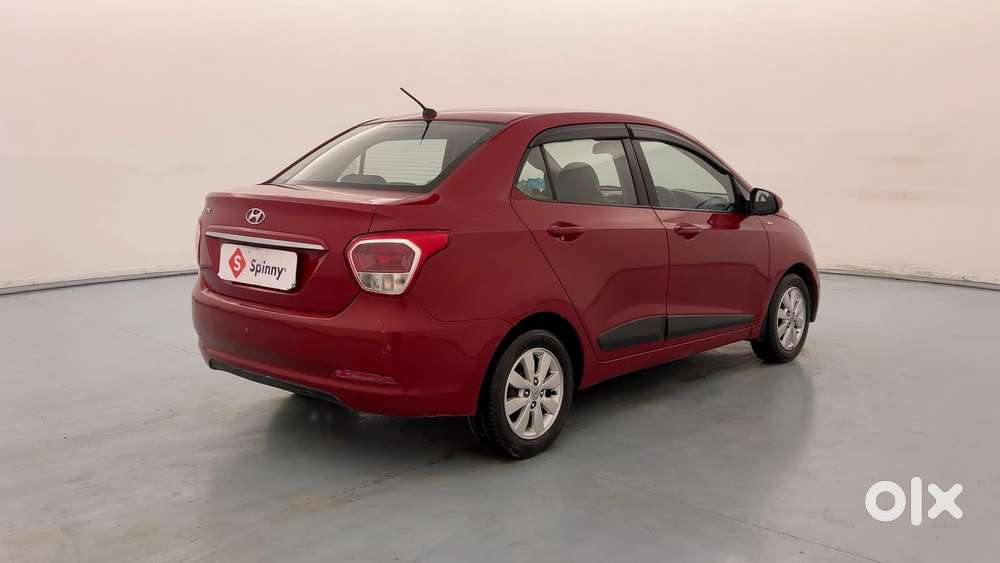 Hyundai Xcent 1.1 S (o) Crdi, 2015, Diesel
