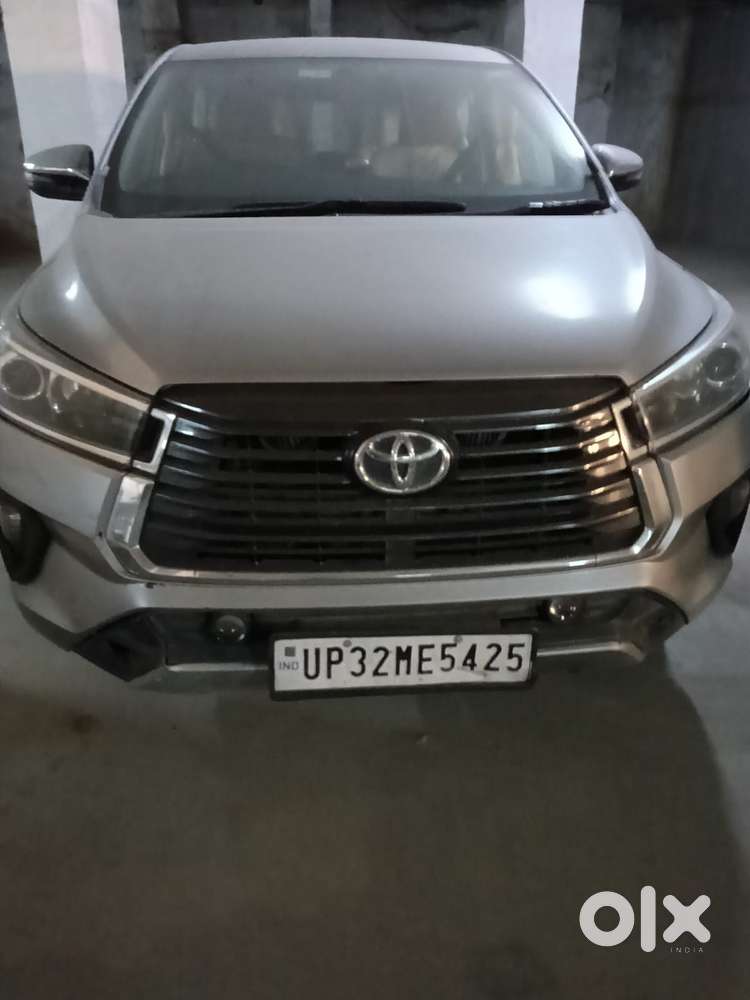 Toyota Innova Crysta 2.8 Z, 2021
