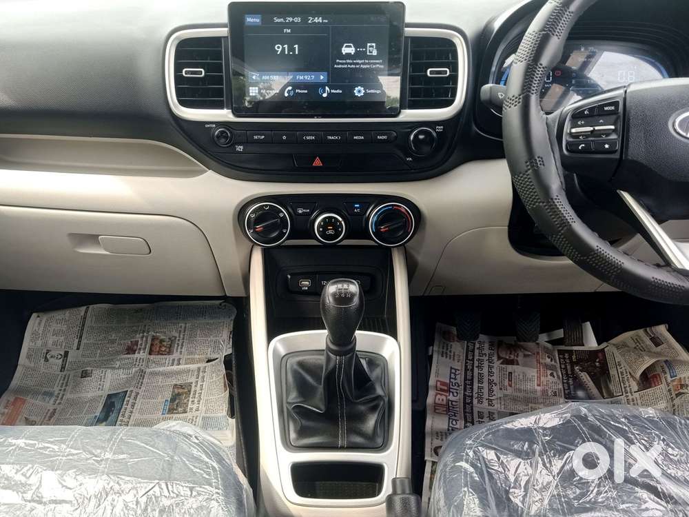 Hyundai Venue S Mt 1.2 Kappa, 2023, Petrol