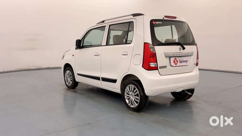 Maruti Suzuki Wagon R Vxi, 2018, Petrol