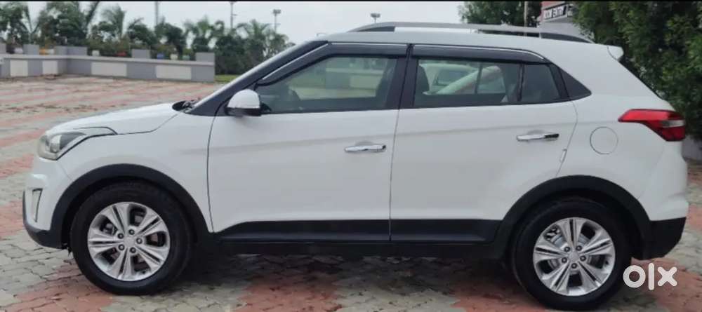 Hundai Creta 1.6 Crdi At Sx Plus