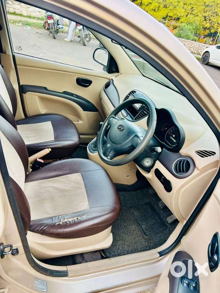 Hyundai I10 1.1l Irde Era Special Edition, 2009, Petrol