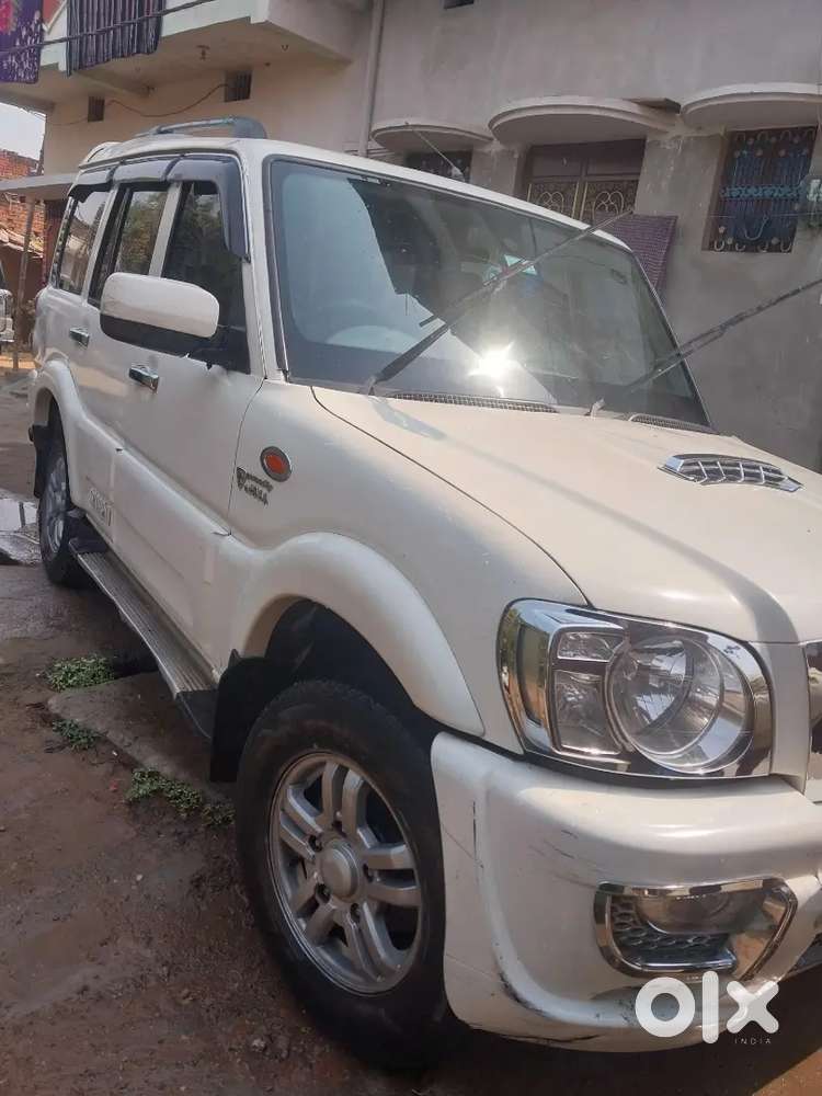 Mahindra Scorpio 2012 Diesel 170000 Km Driven