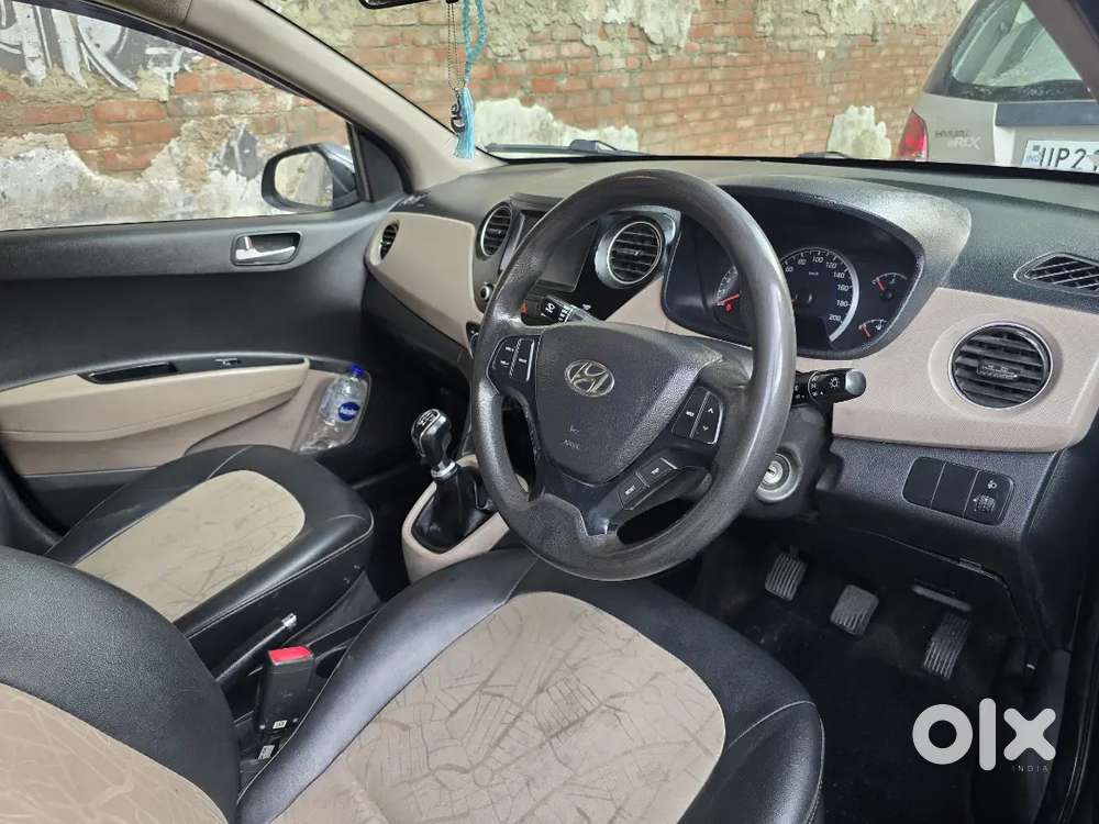 Hyundai Grand I10 2019 Diesel 88000 Km Original Driven