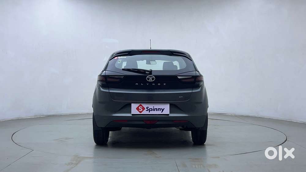 Tata Altroz 1.2 Xza Plus, 2023, Petrol