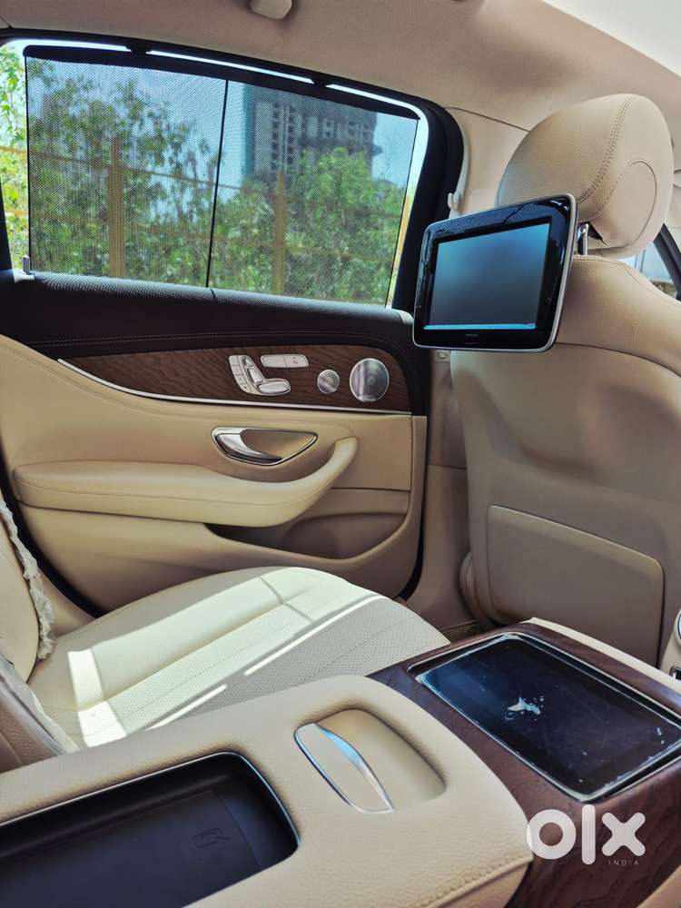 Mercedes-benz E-class Exclusive 220 D, 2019, Diesel