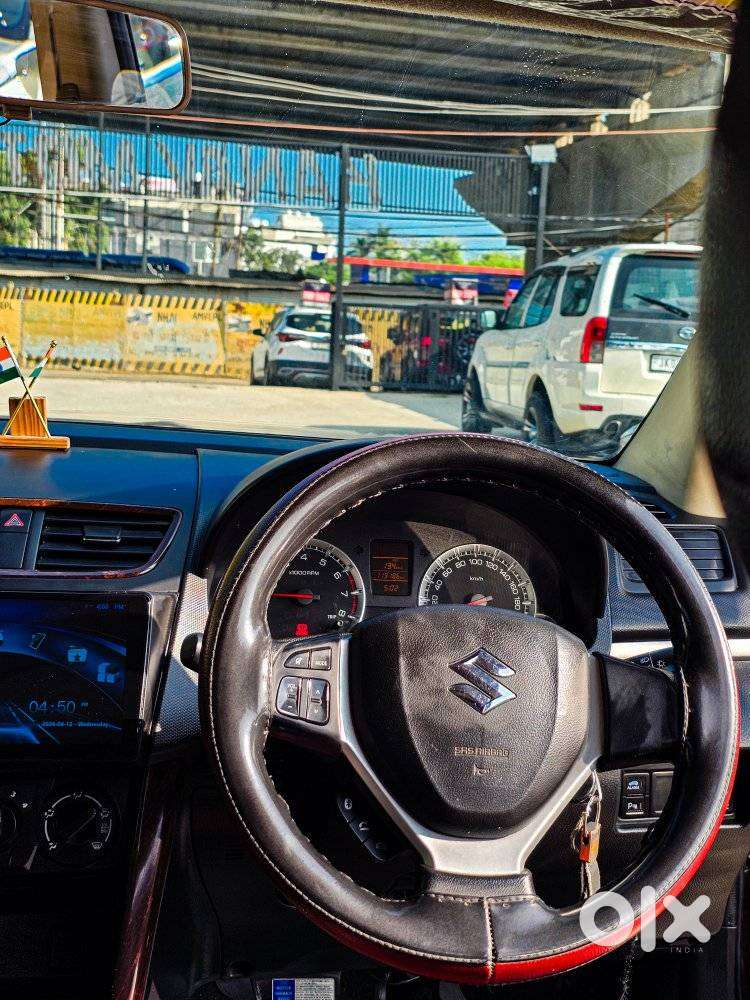 Maruti Suzuki Ertiga Vxi Limited Edition, 2017, Petrol