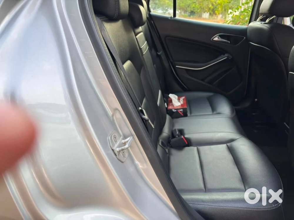 Mercedes-benz Gla Class 200 Sport Edition, 2016, Petrol