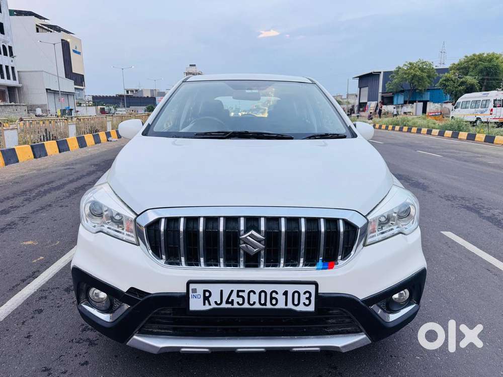 Maruti Suzuki S Cross Sigma Ddis 200 Sh, 2021, Petrol