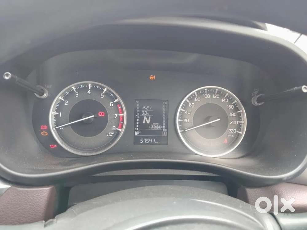 Maruti Suzuki Fronx Delta Plus 1.2l Mt, 2024, Petrol