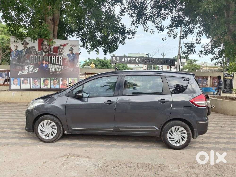 Maruti Suzuki Ertiga Shvs Vdi, 2014, Diesel