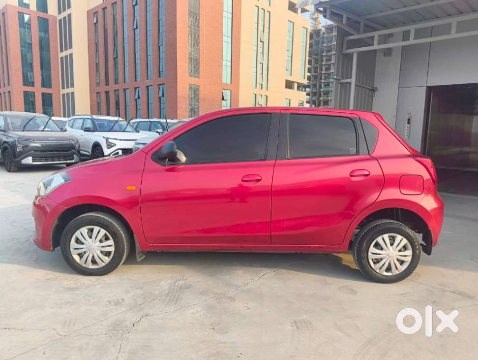 Datsun Go T, 2014, Petrol