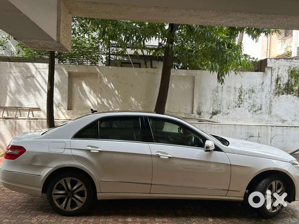 Mercedes-benz E-class 2012 Petrol Automatic