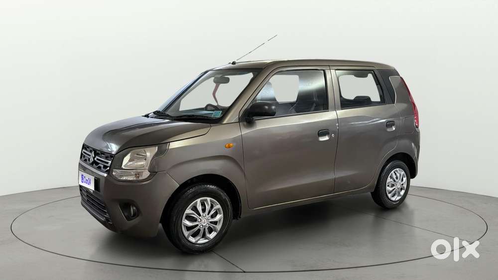 Maruti Suzuki Wagon R Lxi Cng, 2021, Cng & Hybrids