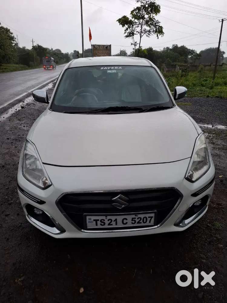Maruti Suzuki Dzire 2018