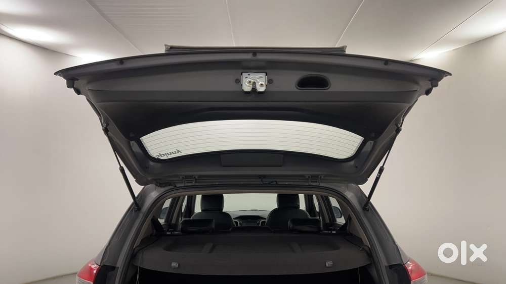 Hyundai Creta 1.6 Sx Plus Petrol, 2016, Petrol