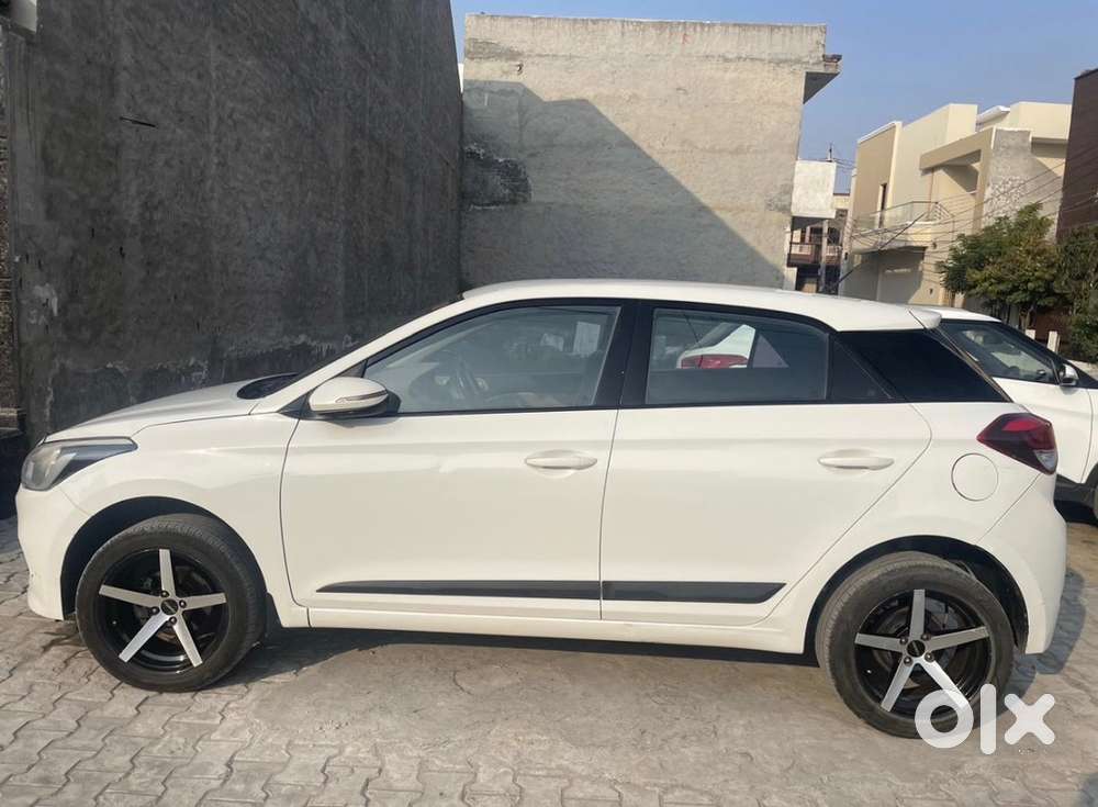 Hyundai I20 Diesel 2017