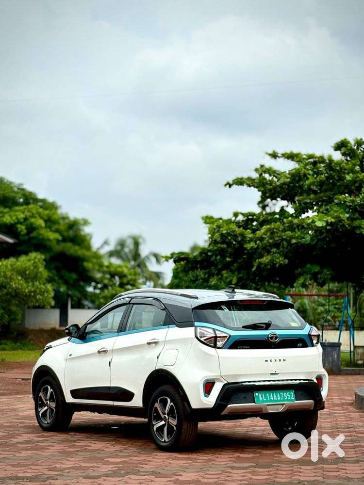 Tata Nexon Ev Xz Plus, 2021, Electric