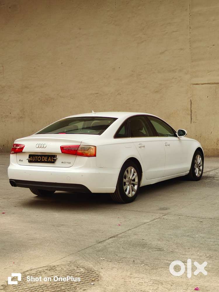 Audi A6 2.0 Tdi, 2012, Diesel