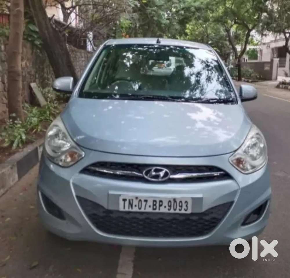 Hyundai I10