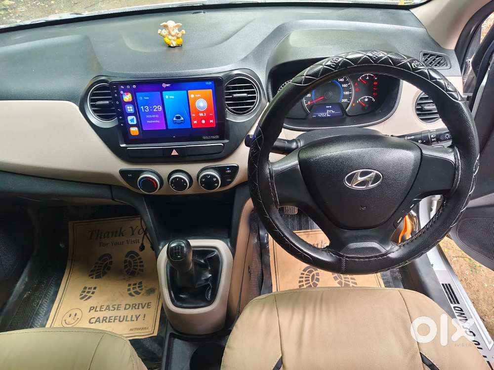 Hyundai Grand I10 Magna, 2016, Petrol