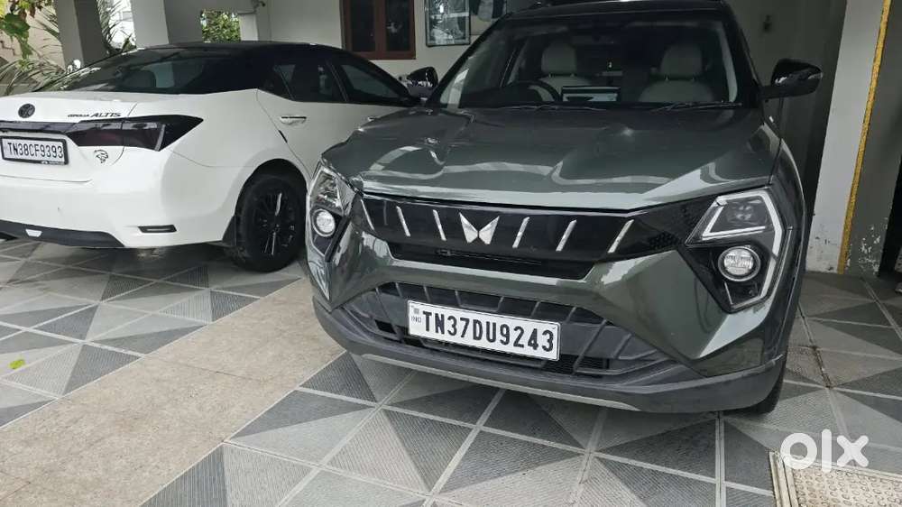 Mahindra Xuv 3xo 2025