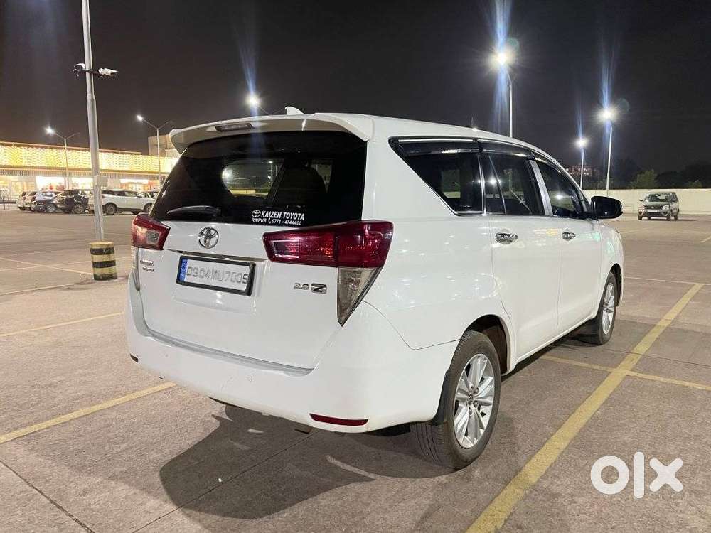 Toyota Innova Crysta 2.8 Z, 2019, Diesel