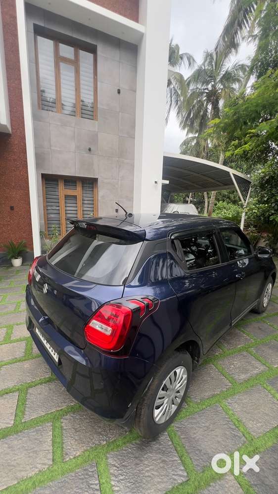 Swift 1.2 Vxi Petrol 2022 Model