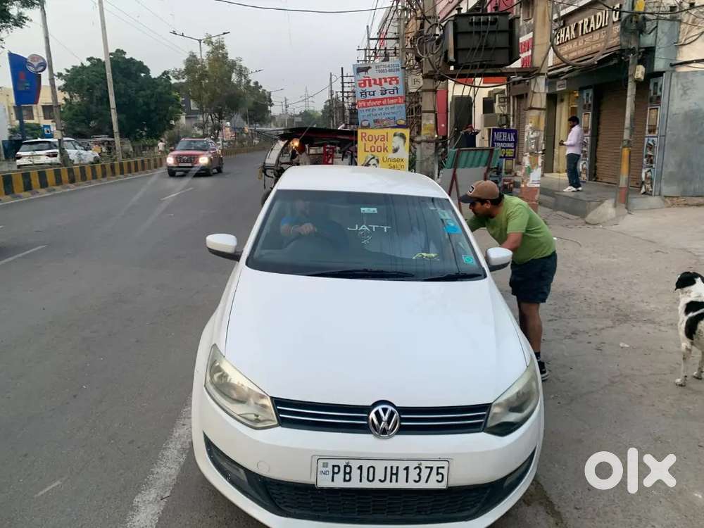 Polo 2010 Good Condition