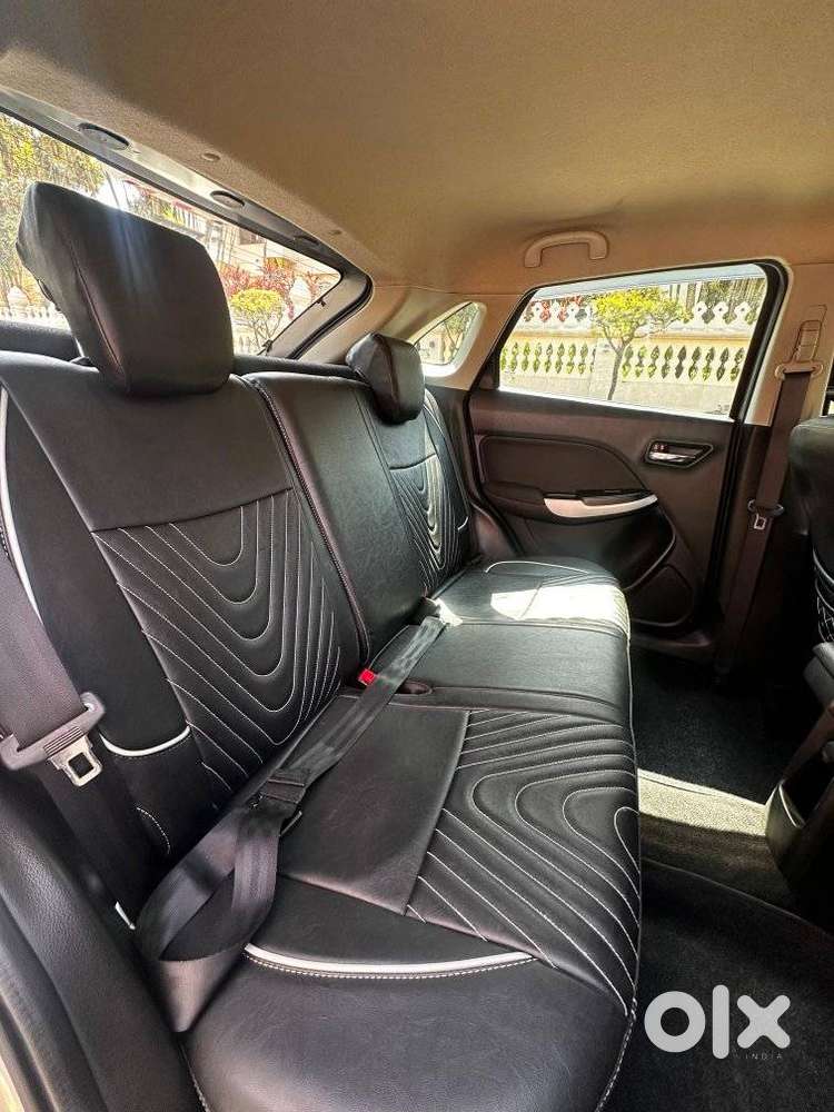 Maruti Suzuki Baleno Zeta, 2016, Petrol