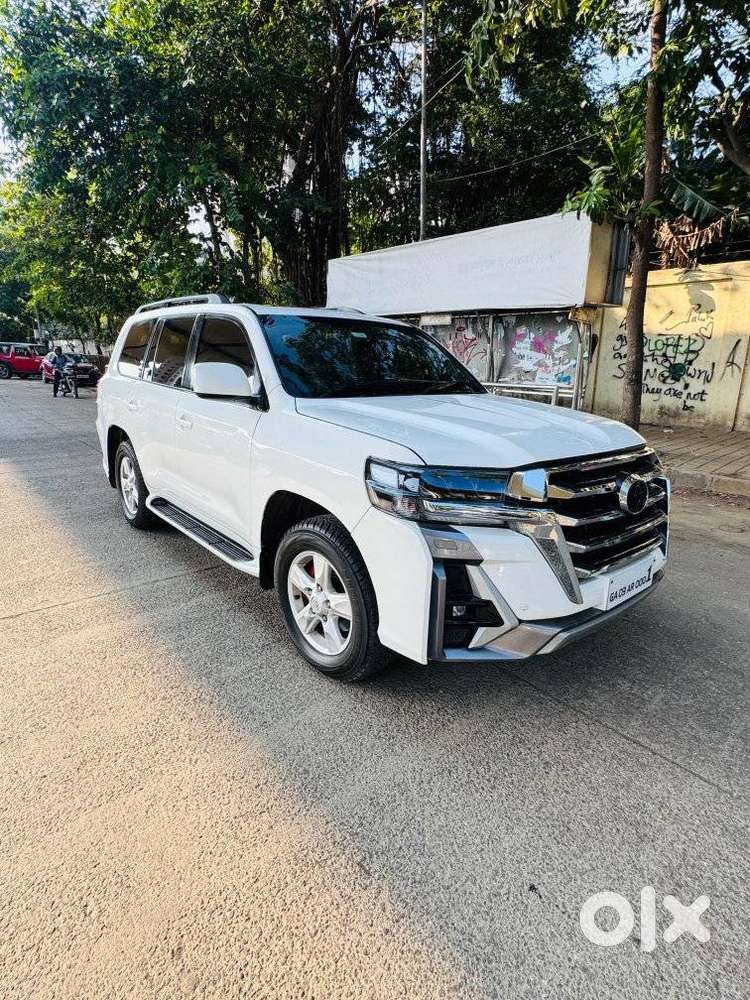 Toyota Land Cruiser Vx, 2011, Diesel